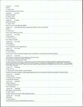 Cherokee Supreme Court Docket BK