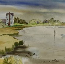 Susan's House by Claude Howell