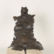 Torso-bronze untitled by Jonathan Quinn