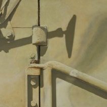 Army Truck by David Curtis