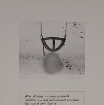 Winter Wait by A. Dewane Fruitiger