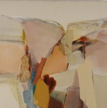 Canyon Wall II by Susan Durfee