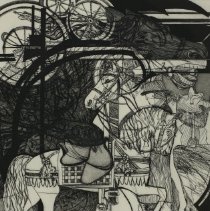 Walk, Trot...Canter by Roxanne Reep