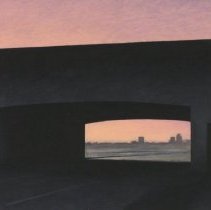 Tryon Overpass by Richard Stenhouse