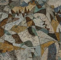 Birds by Mary Leath Thomas