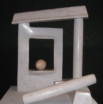 Cortona Passage by Horace Farlowe