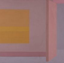 Untitled (Door/Landscape) by George Bireline