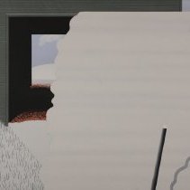 Wet Heavy Snow by Maude Gatewood