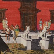 Town View by Maude Gatewood