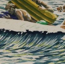 Rafts by Maude Gatewood