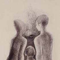 Family by John Biggers