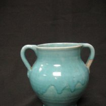 Two-Handle Vase