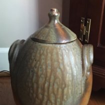 3. Ben Owen Iii, Large Covered Jar, 2009