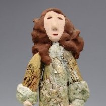 Untitled (Standing Figure)