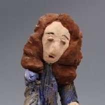 Untitled (Standing Figure)