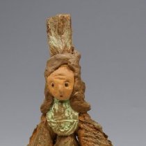 Untitled (Standing Figure)