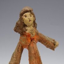 Untitled (Standing Figure)