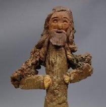 Untitled (Standing Figure)