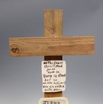 Untitled (Cross)