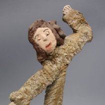 Untitled (Standing Figure)