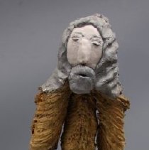 Untitled (Standing Figure)