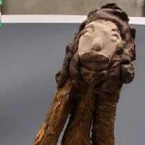 Untitled (Standing Figure)