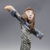 Untitled (Standing Figure)