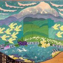 Aotearoa (Land of the Long, White Cloud, New Zeland, Mauri)