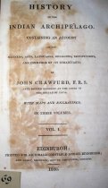 History of the Indian Archipelago. Containing an Account of the Manners, Arts, Languages, Religions, Institutions, and Commerce of Its Inhabitants.
