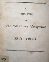 A Treatise on the Culture and Management of Fruit Trees...