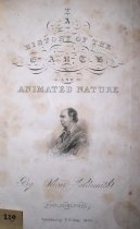 A History of the Earth, and Animated Nature. By Oliver Goldsmith, M.B. Illustrated with Copperplates. A New Edition, with Corrections...