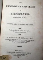 The Prognostics And Crises Of Hippocrates, Translated from the Greek; With Critical and Explanatory Notes. By Henry William...