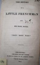 The History of A Little Frenchman And His Bank Notes. "Rags! Rags!"