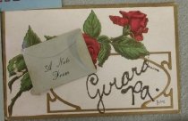 A Note From Girard Pa.