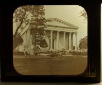 Transparency, Lantern-slide