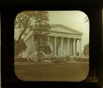 Transparency, Lantern-slide