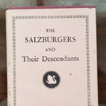 The Salzburgers and Their Descendants