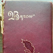 The Poems and Dramas of Lord Byron