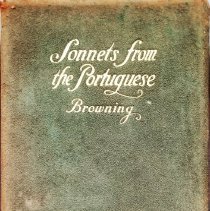 Sonnets from the Portuguese