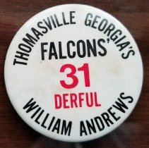 William Andrews | Fan Button