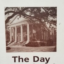 The Day the Church Burned