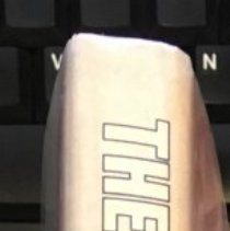 The Long Way Down spine