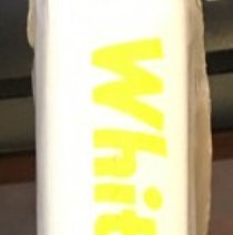 Two on the Isle spine