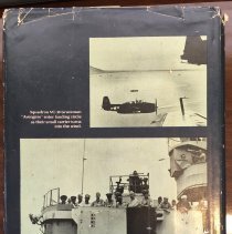 The Men of the Gambier Bay back cover