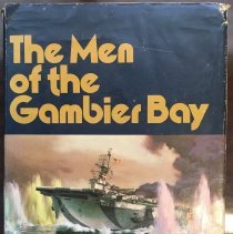 The Men of the Gambier Bay cover