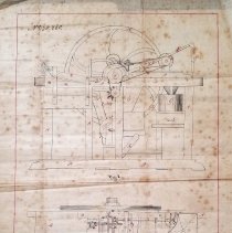 United States Patent No. 30.860, Figures 1 & 2, for John Wind