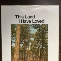 This Land I Have Loved cover