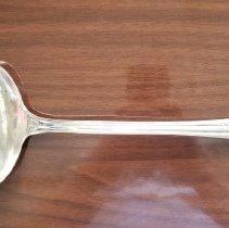 William Quarterman Baker | Silver Ladle