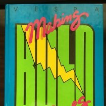 1990 Making Bold Moves yearbook