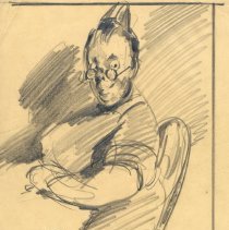 Woman with Glasses
